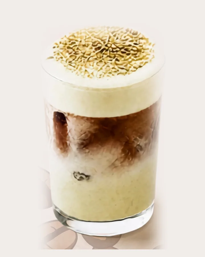 Pistachio Latte