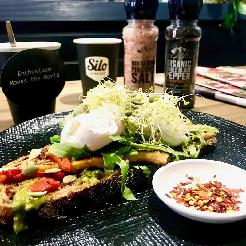 Avocado on toast