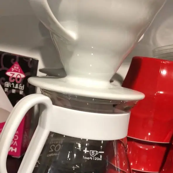 Filter coffee
