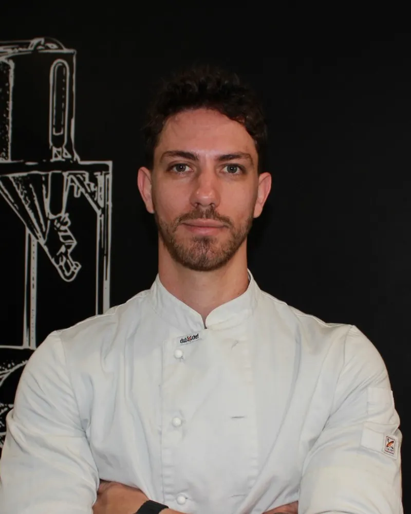 Anderson, cookery at Silo West