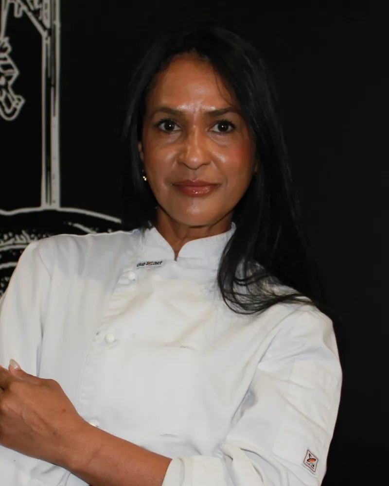 Eunice, cookery at Silo West